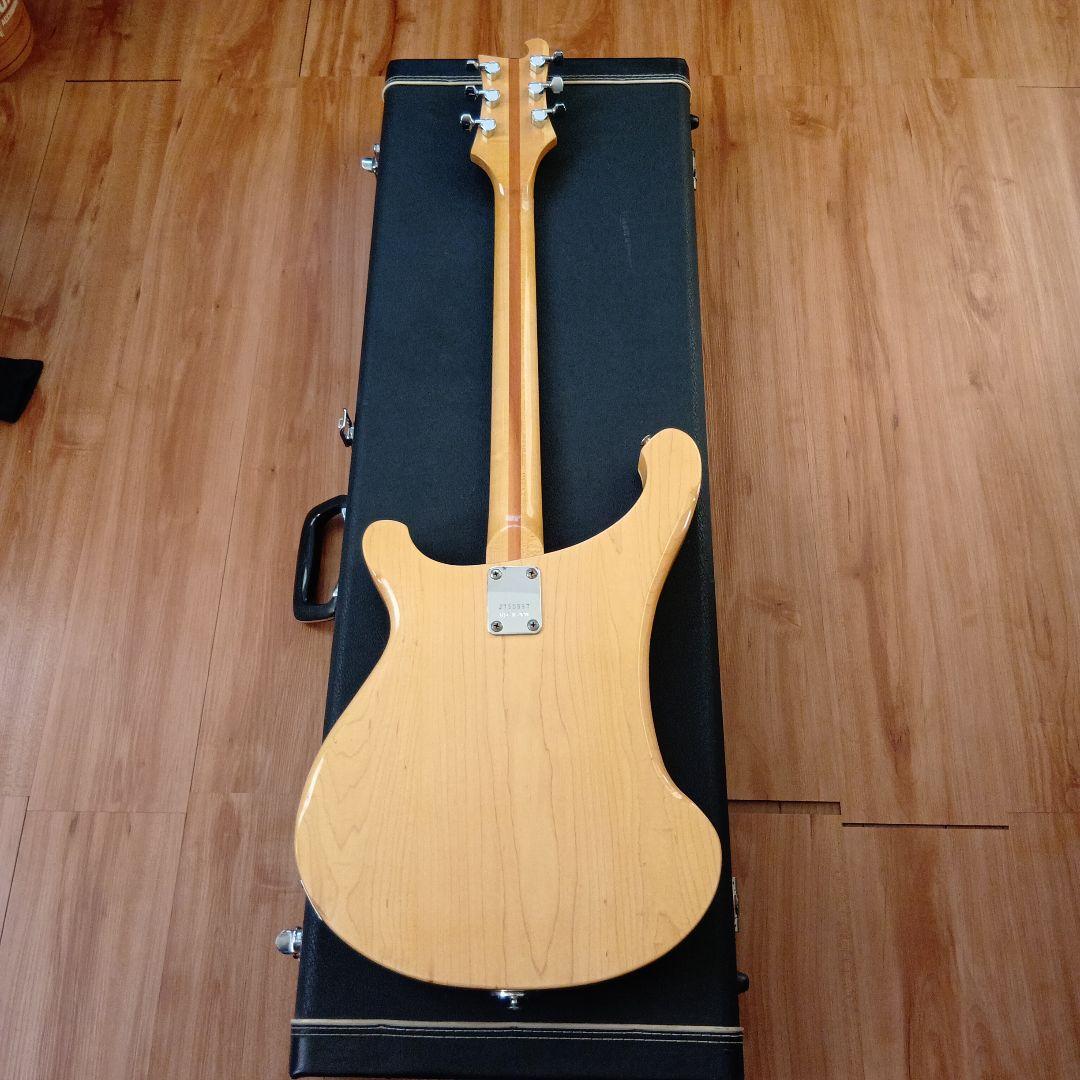 Greco リッケンバッカー480タイプ 極上美品 1976年