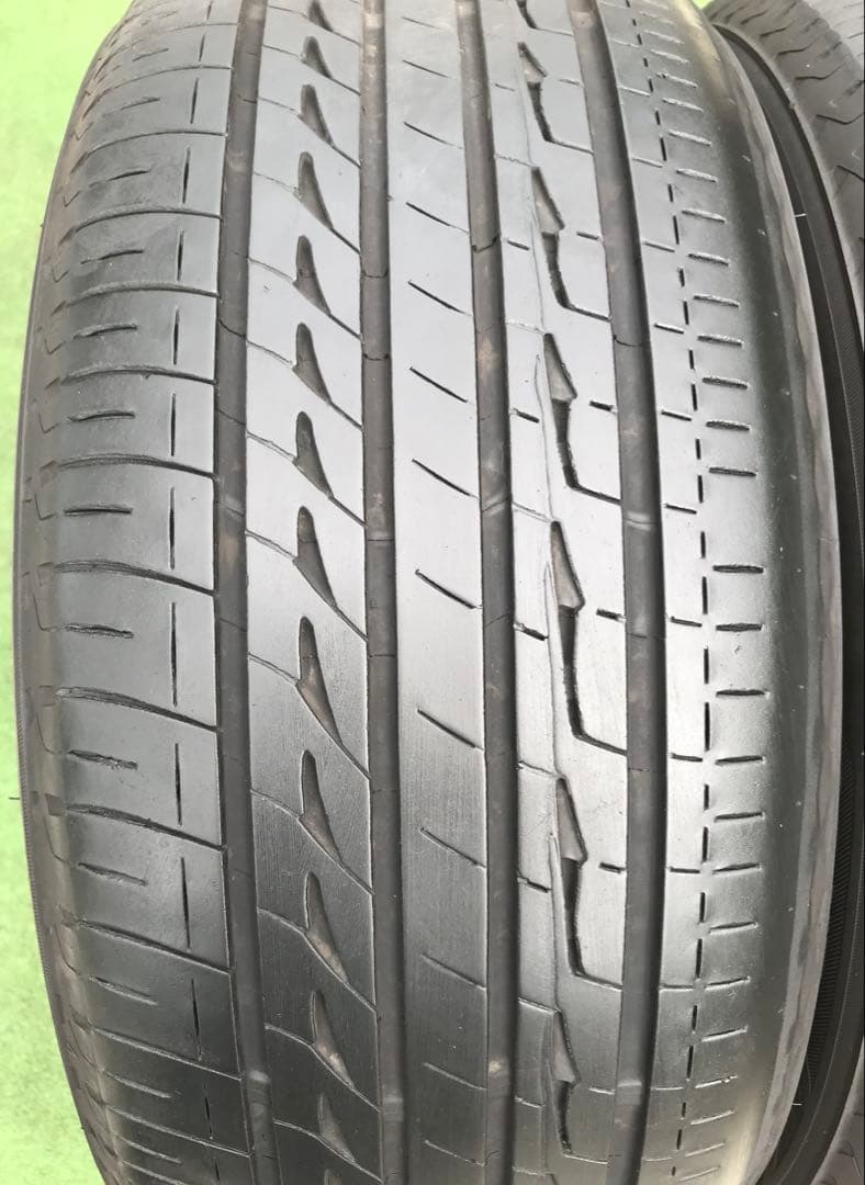 225/50 R17、BRIDGESTONE REGNO GR-XII、4本