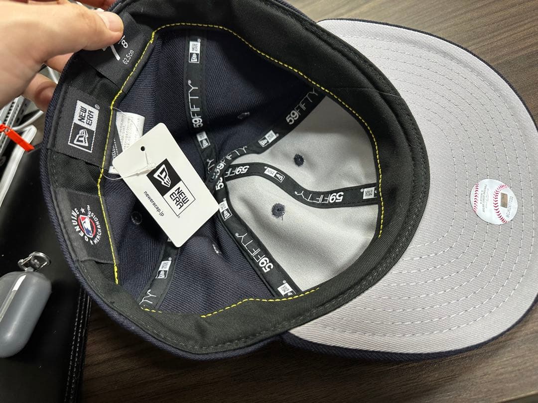 NewEra ニューエラ RC 59FIFTY GORO min-nano