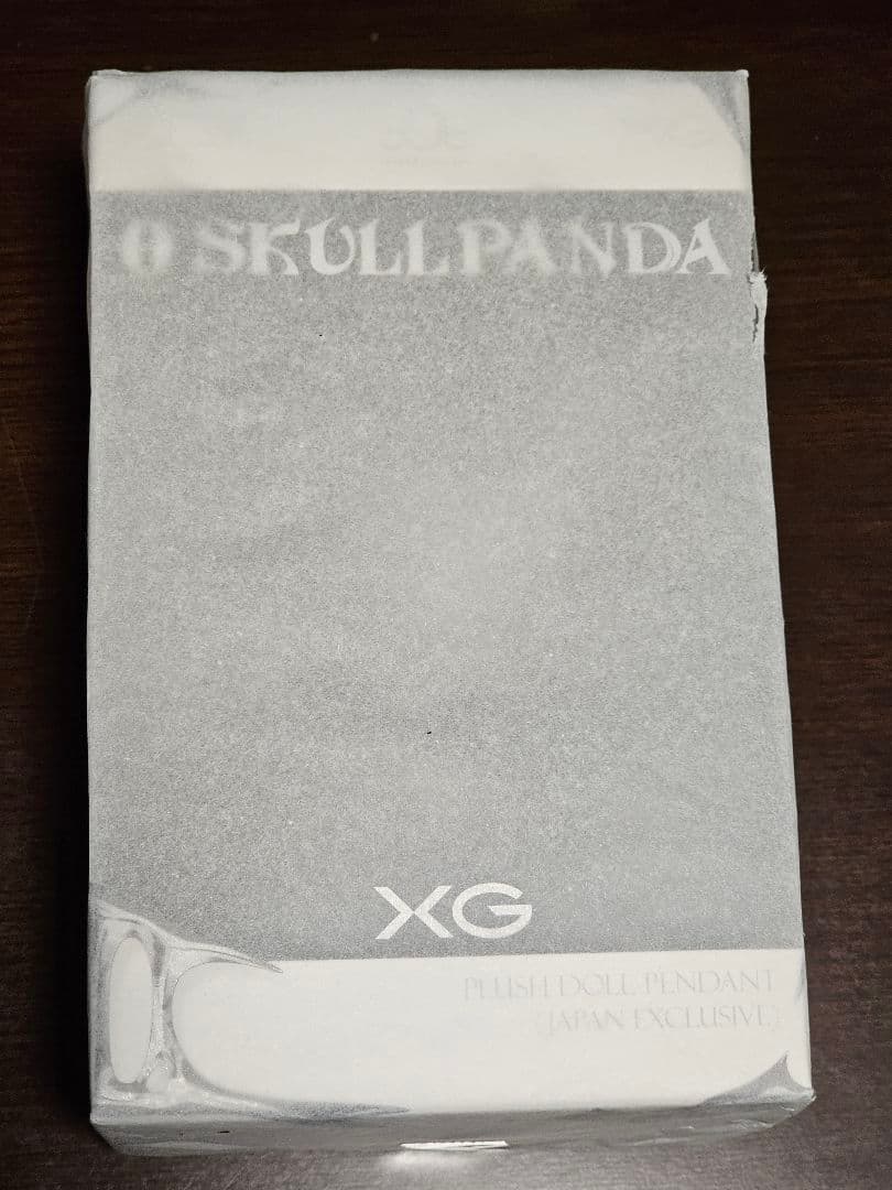 SKULLPANDA XG 正規品