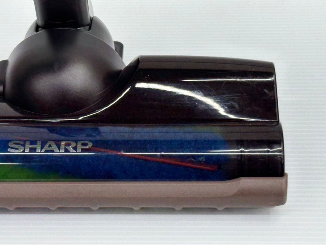 動作保証　中古　良品　シャープ　SHARP 掃除機　EC-HR7-T ヘッド