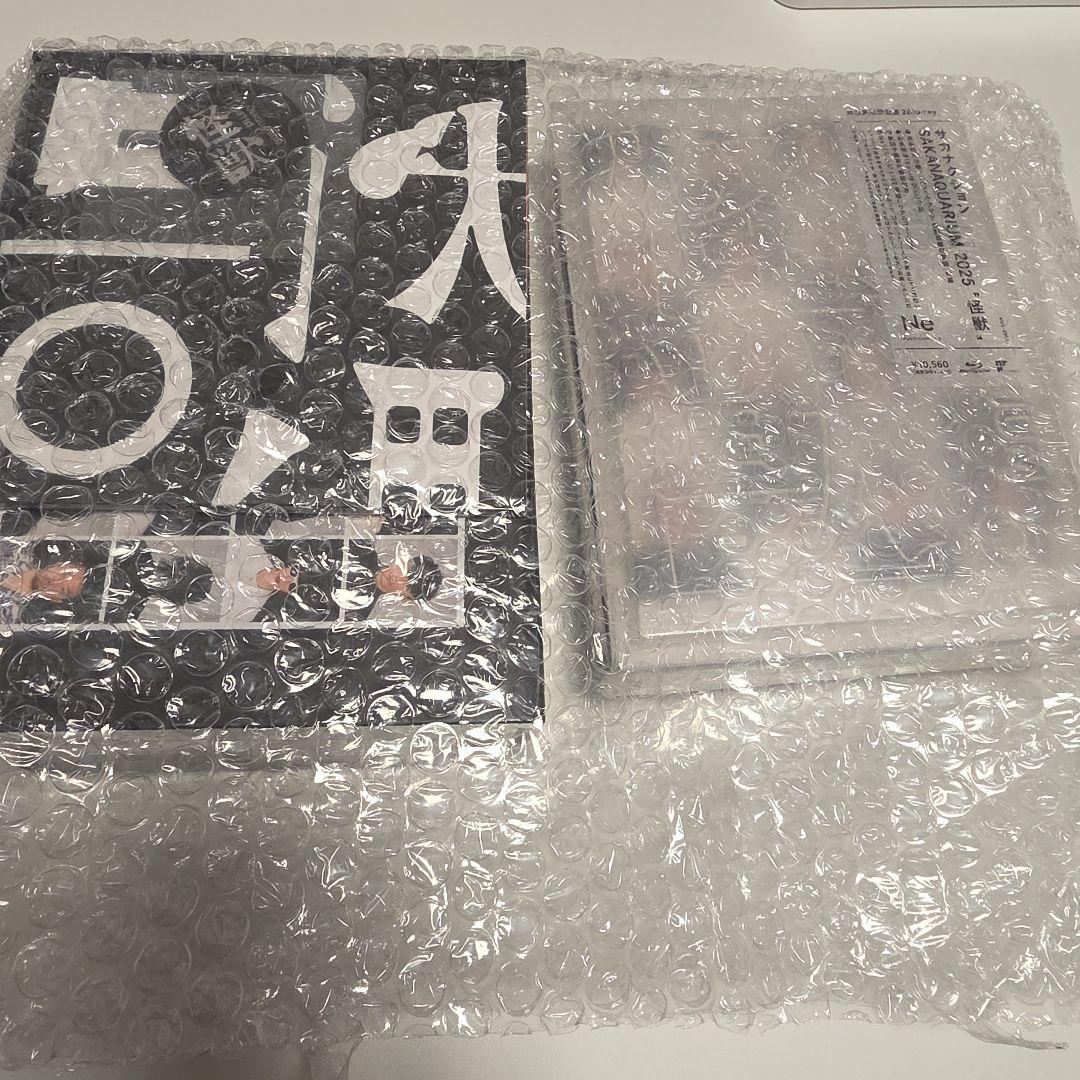 新品 サカナクション【NF member 完全生産限定版】2025 怪獣ツアー