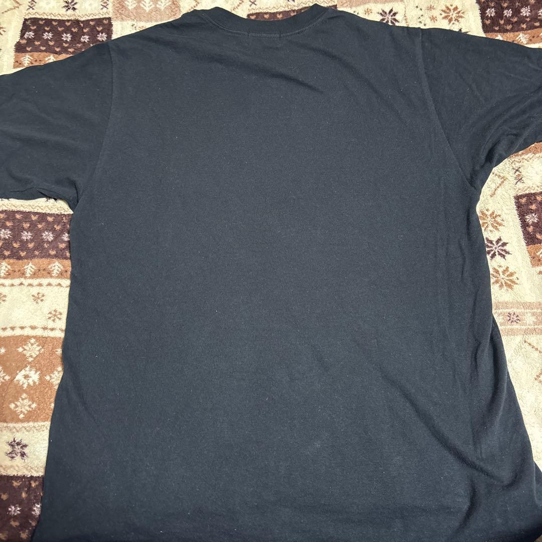 HYSTERIC GLAMOUR Ride Tシャツ M ブラック