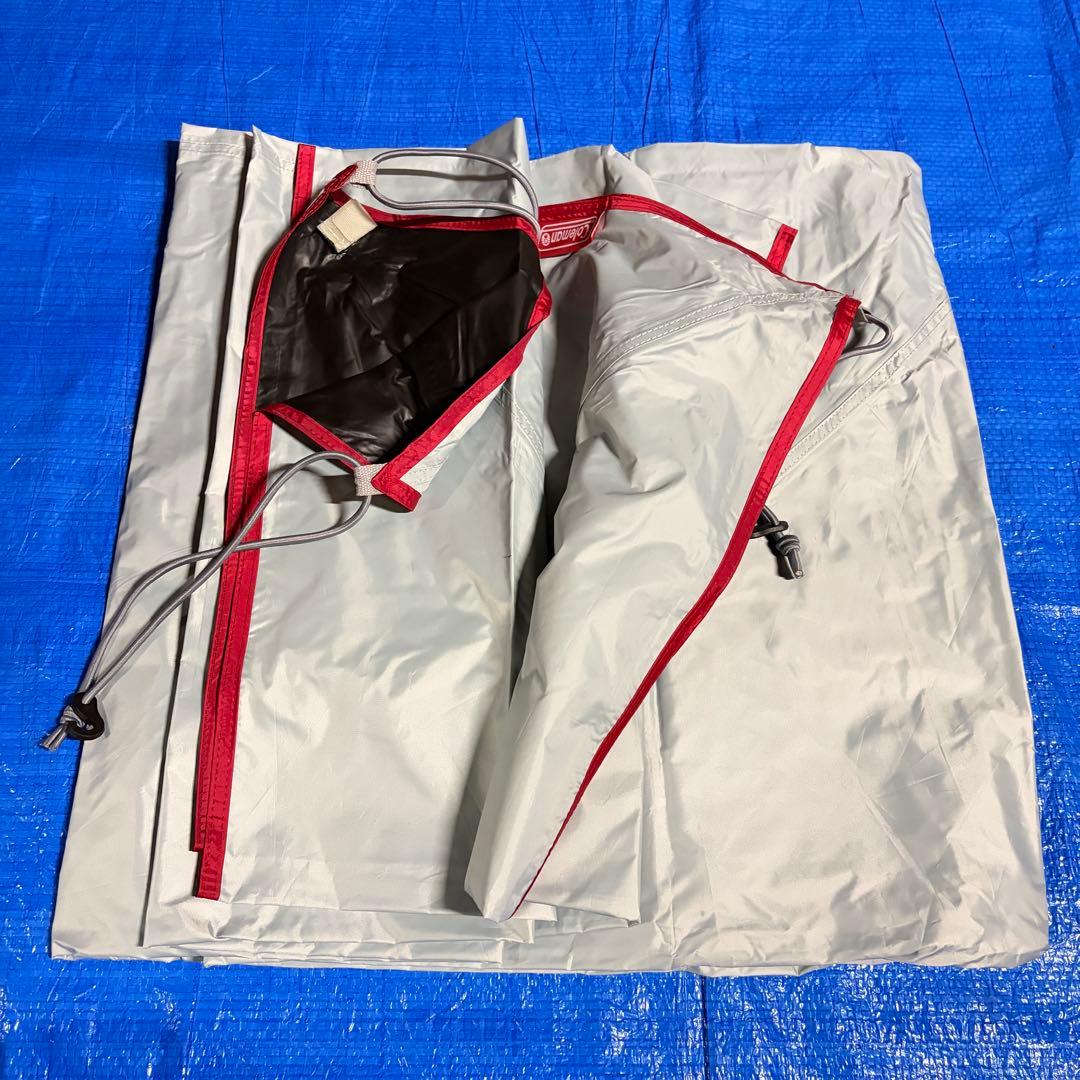 【美品】コールマン タフスクリーン2ルームハウス/MDX＋ ダークルーム
