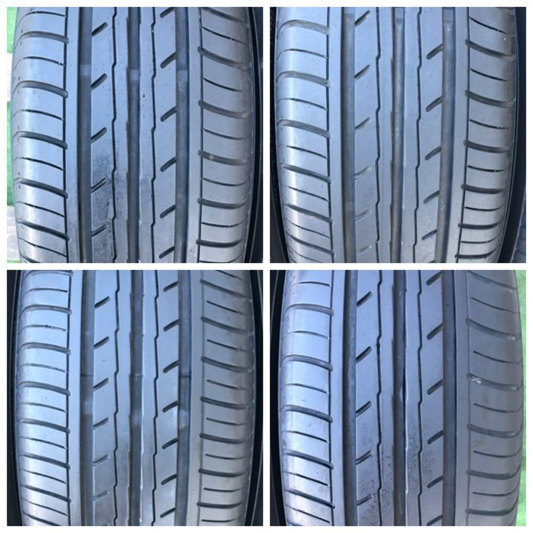 165/60 R15 YOKOHAMA BluEarth-ES32ラジアルタイヤ