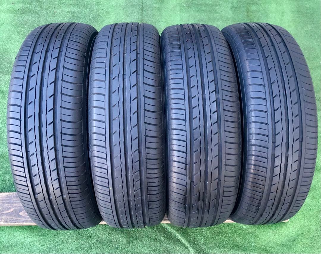 165/60 R15 YOKOHAMA BluEarth-ES32ラジアルタイヤ