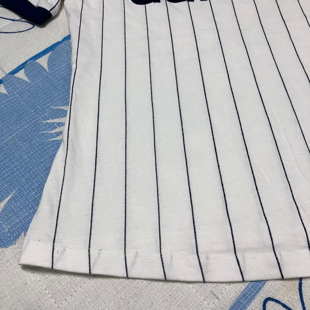 【希少】adidas リニア グラフィック カリ　半袖　Tシャツ　ロゴ