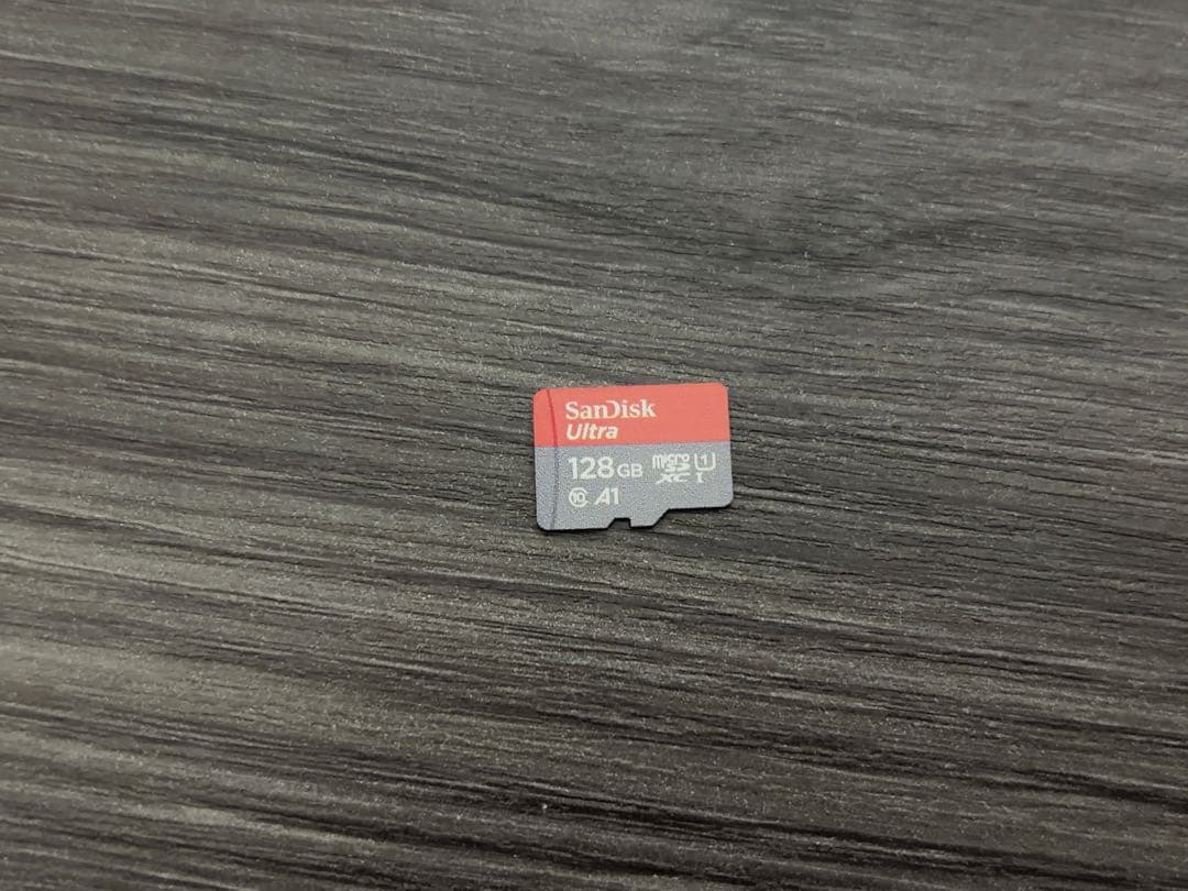 Nintendo Switch 本体 付属品+マイクロSDカード128G付き