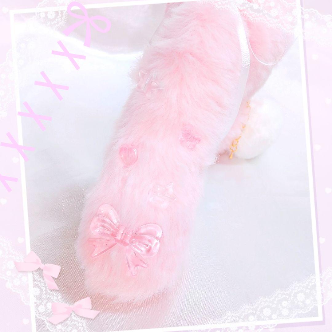 きらきらいちごうさちゃん*゜ ぬいぐるみ
