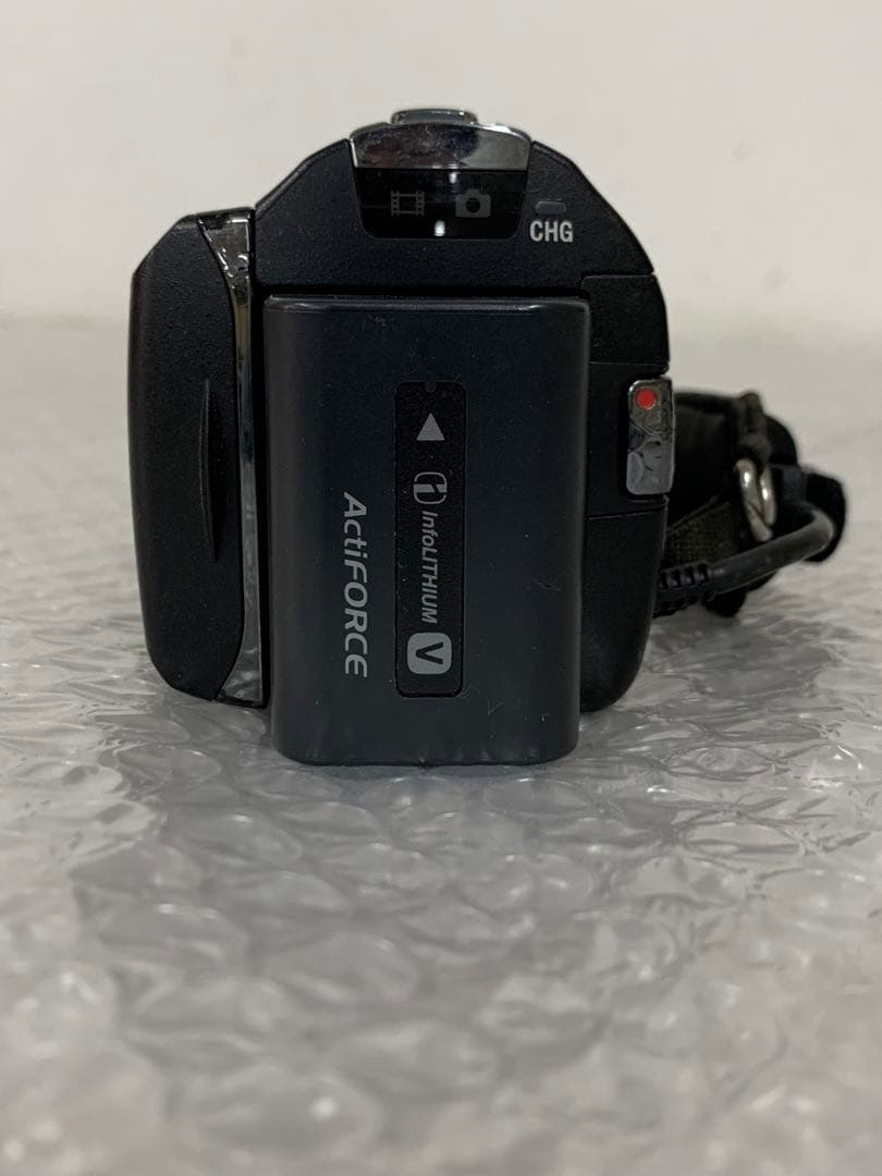 SONY HDR-PJ590 ハンディカム プロジェクター搭載 ビデオカメラ