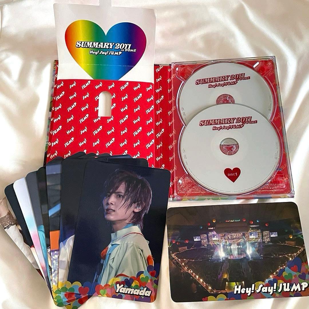 Hey! Say! JUMP LIVE DVD 9点セット まとめ売り