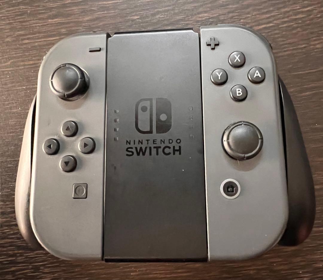 本体 MHXX Nintendo Switch Ver.スペシャルパック 箱無し