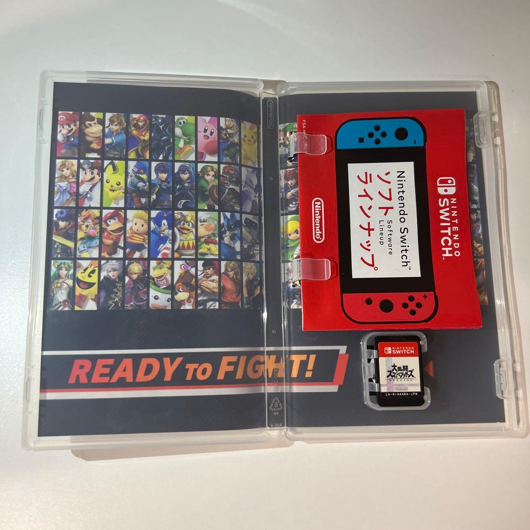 Nintendo Switch 大乱闘スマッシュブラザーズ スマブラ スイッチ2