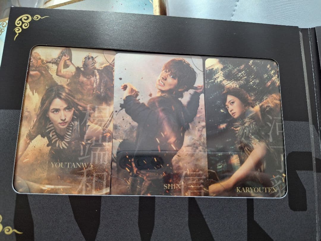 KINGDOM Blu-ray & DVDセット 初回生産限定