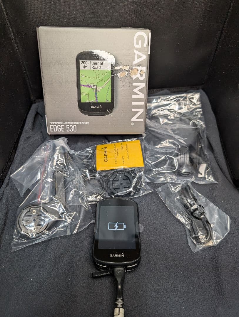 Garmin Edge 530 海外製品