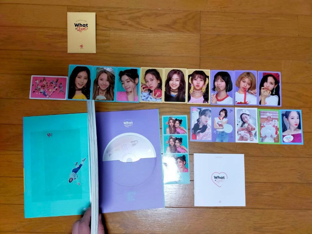 TWICEセット 値下げしました