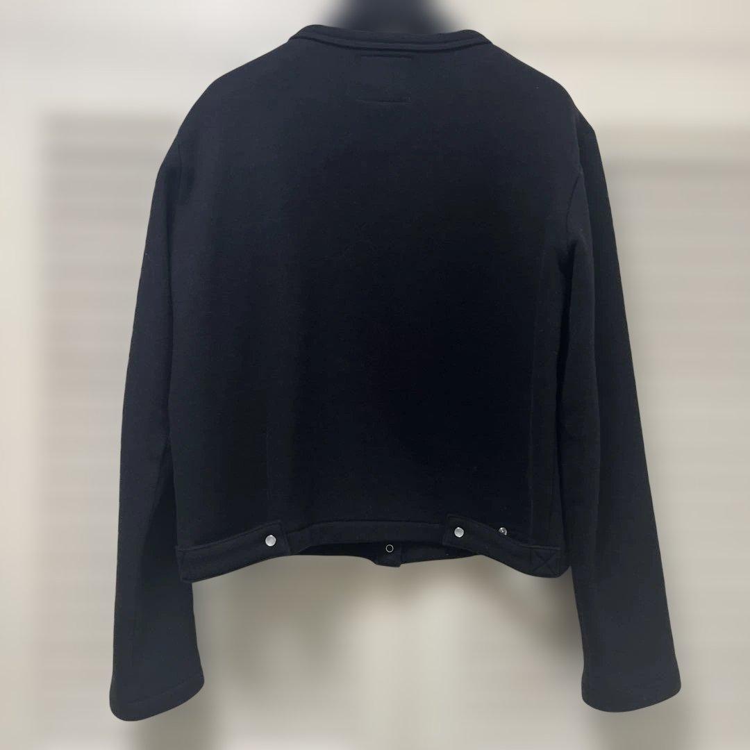 アニエスべー M001 CARDIGAN カーディガンプレッション
