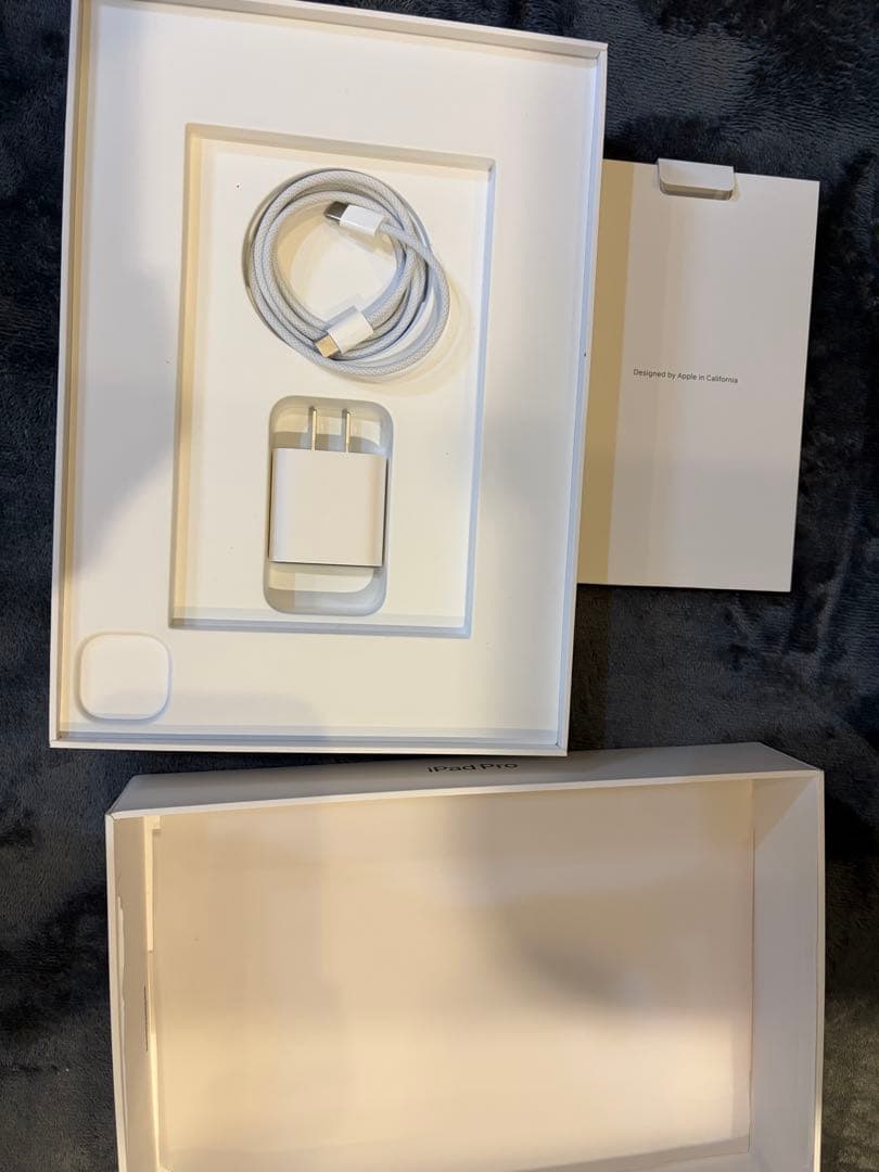 iPad Pro M4 512GB Wi-Fi シルバー