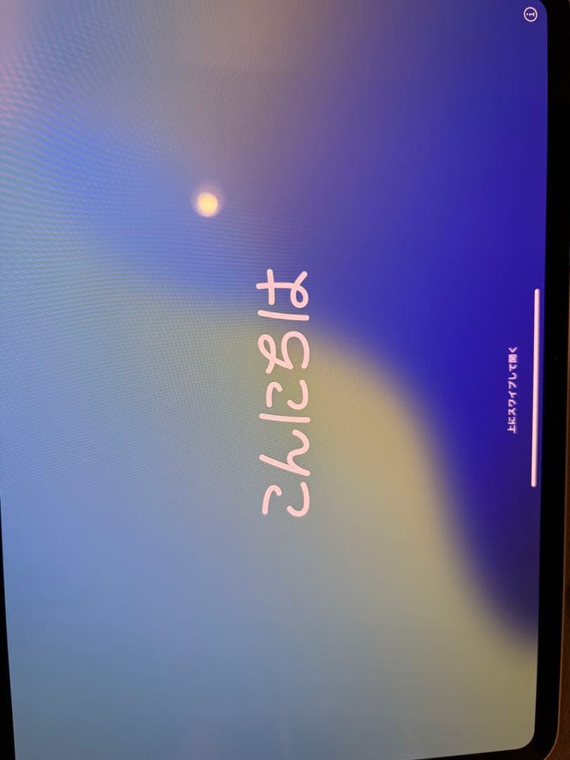 iPad Pro M4 512GB Wi-Fi シルバー