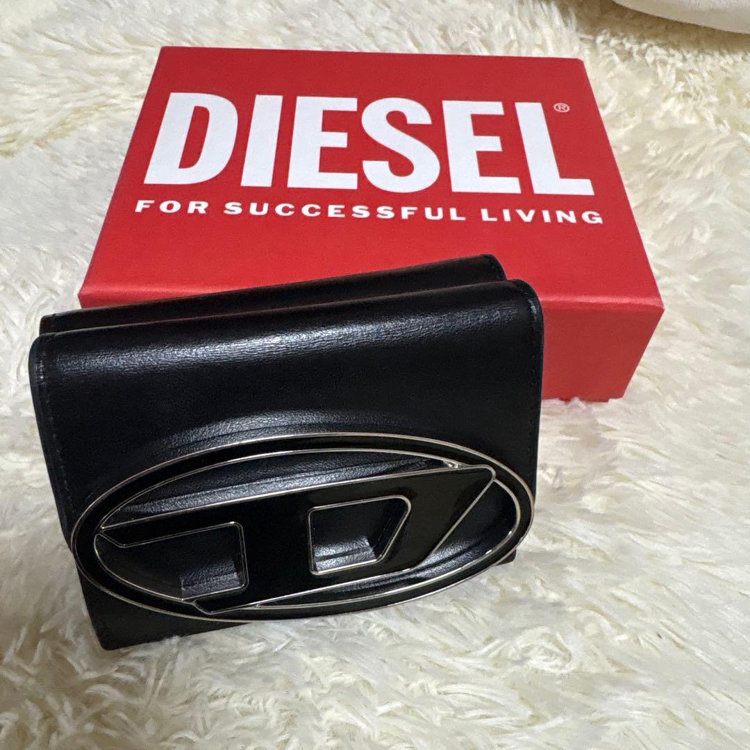 diesel 財布
