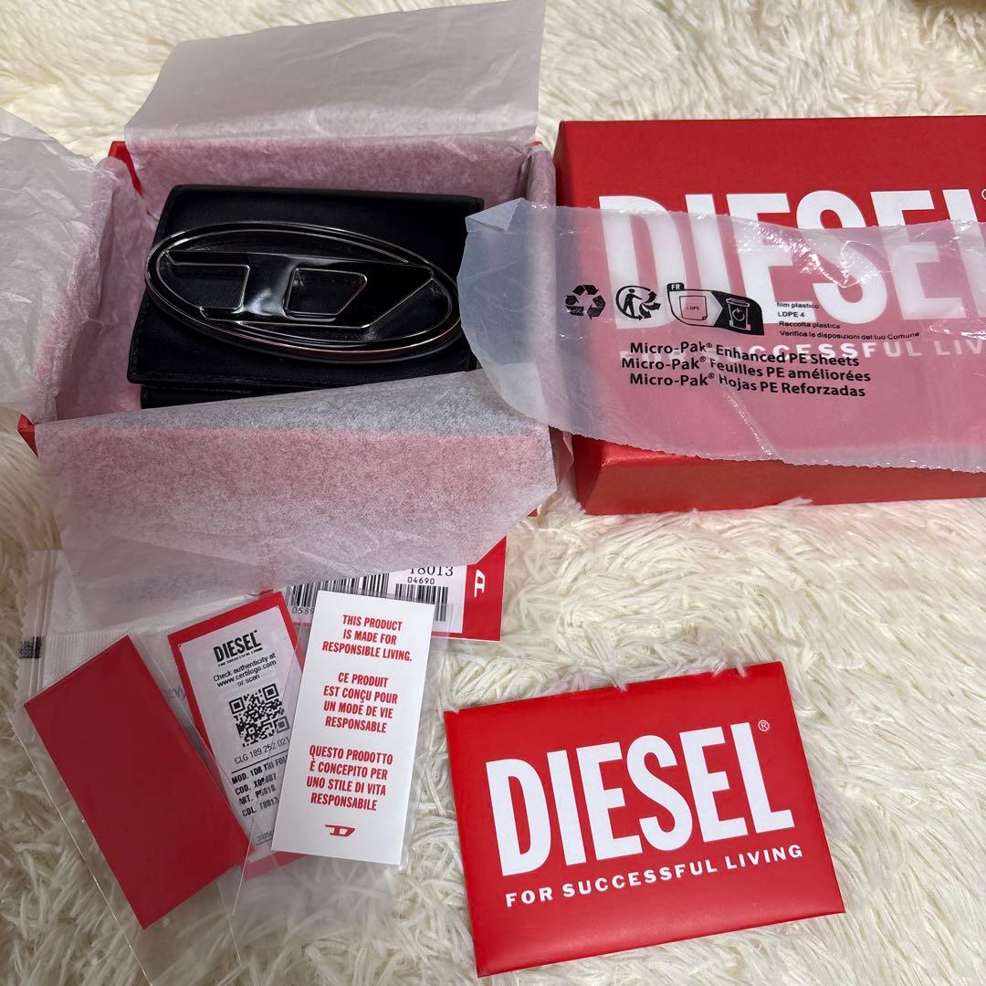 diesel 財布