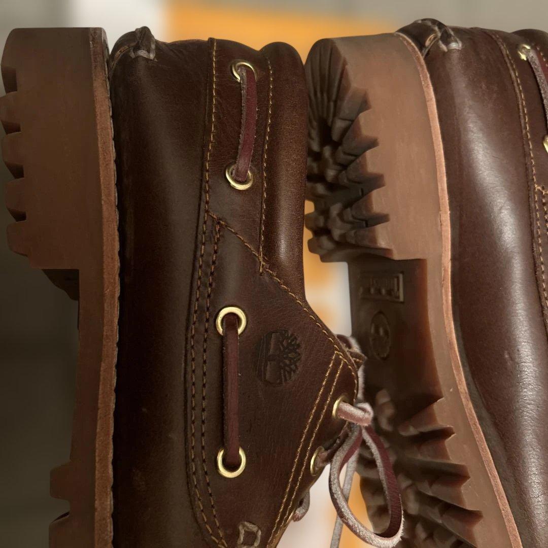 ［格安］Timberland スリーアイ 26.5cm
