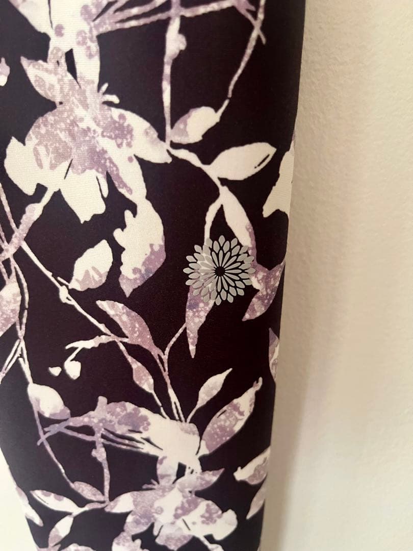 easyoga Leggings トレンカ 花柄 ルルレモン レギンス