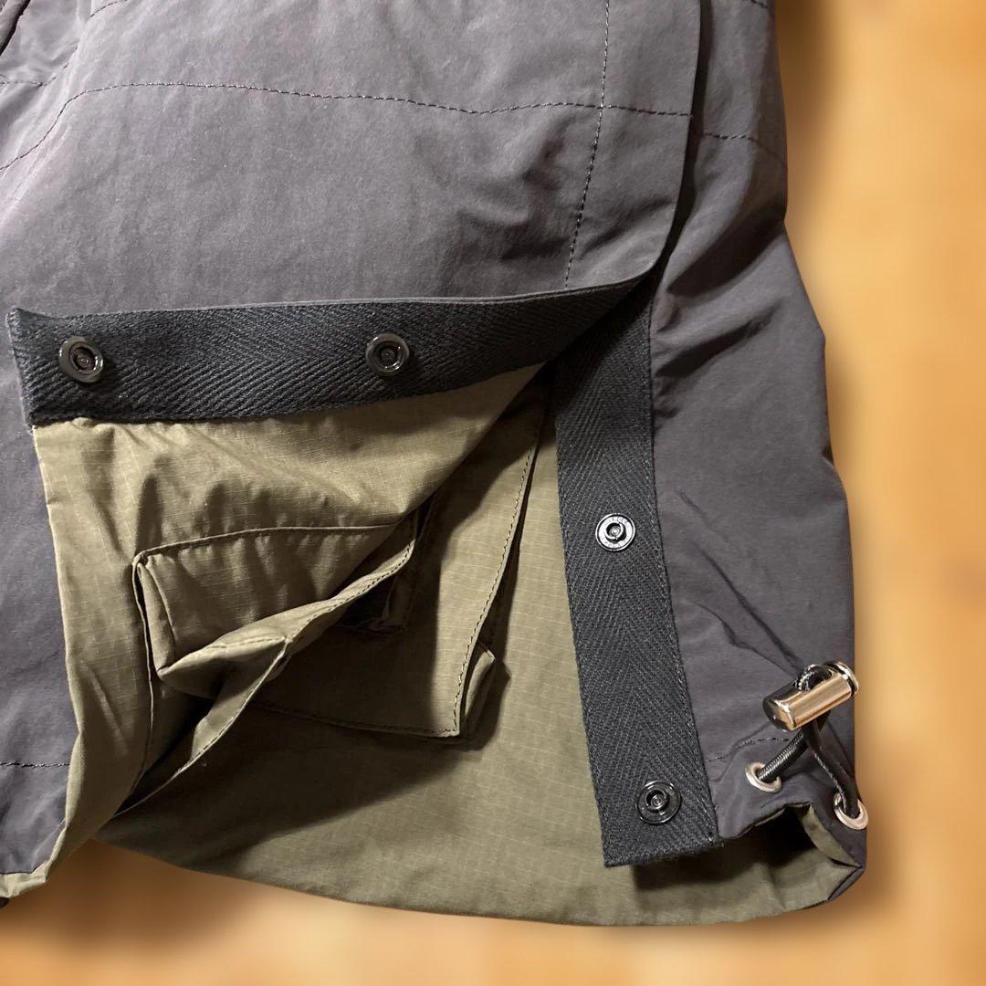 sacai リバーシブルブルゾン　1