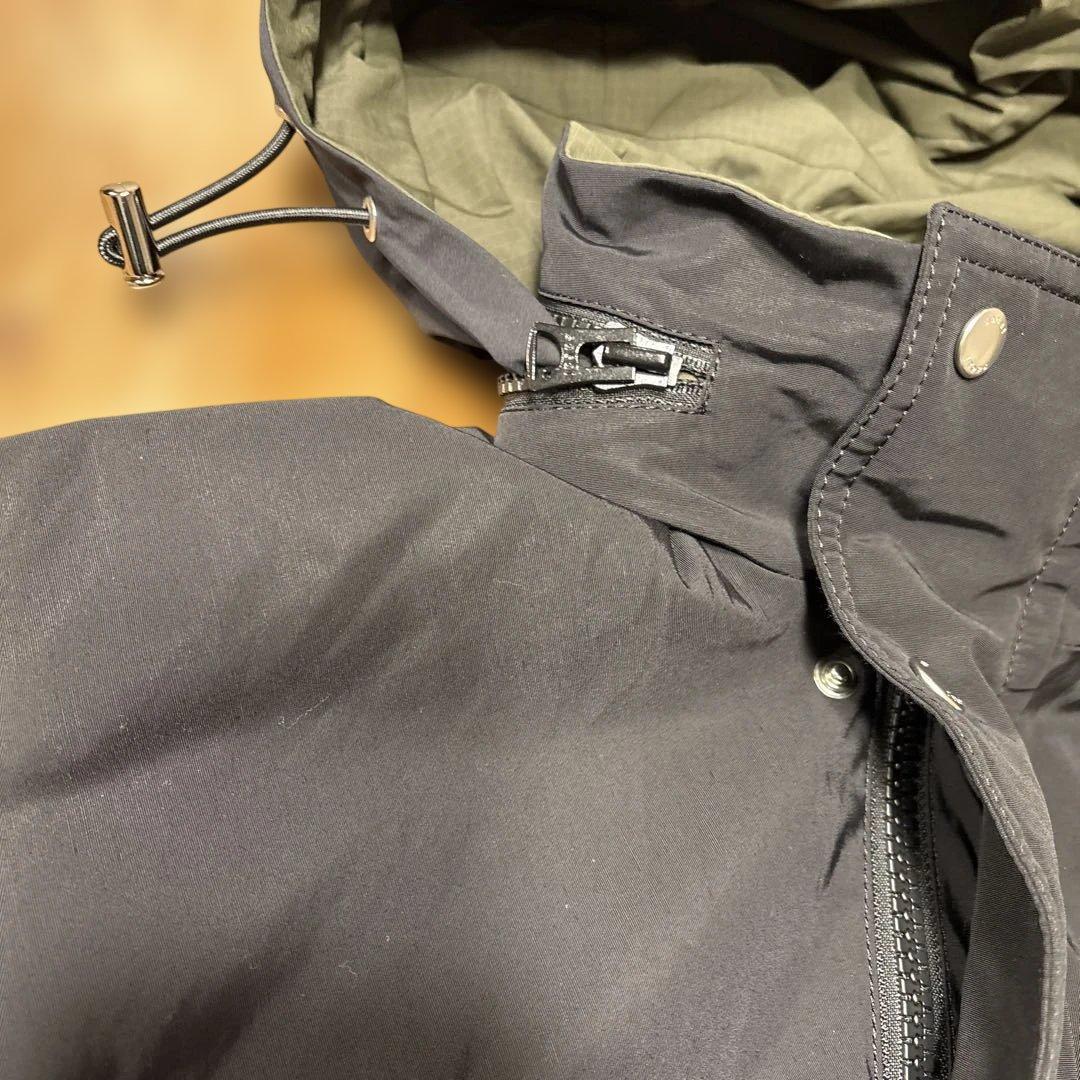 sacai リバーシブルブルゾン　1