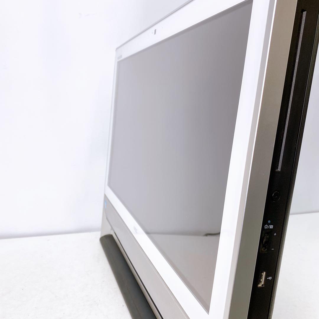 NEC 一体型デスクトップパソコン デスクトップPC PC51