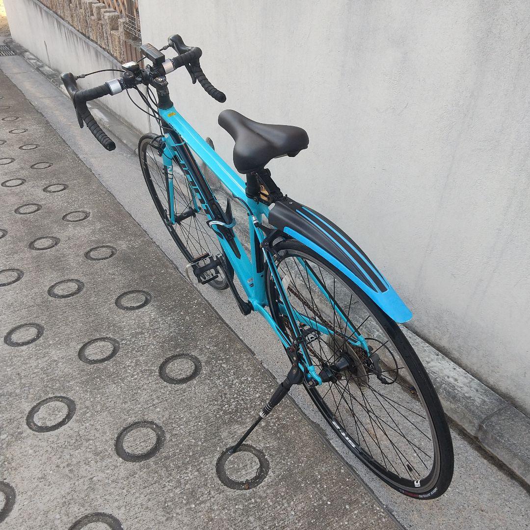 GIANT DEFY4 ジャイアント ロードバイク (ジャンク) 横浜市戸塚渡し