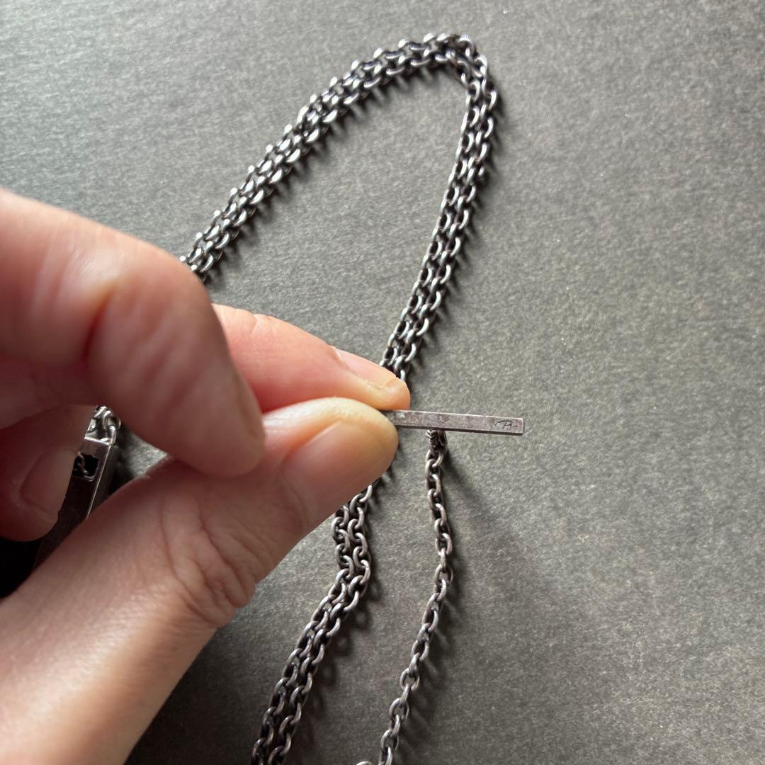 PRY Layered Bar Necklace シュウト