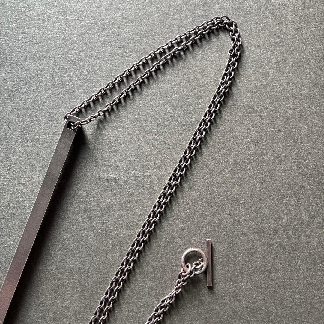 PRY Layered Bar Necklace シュウト