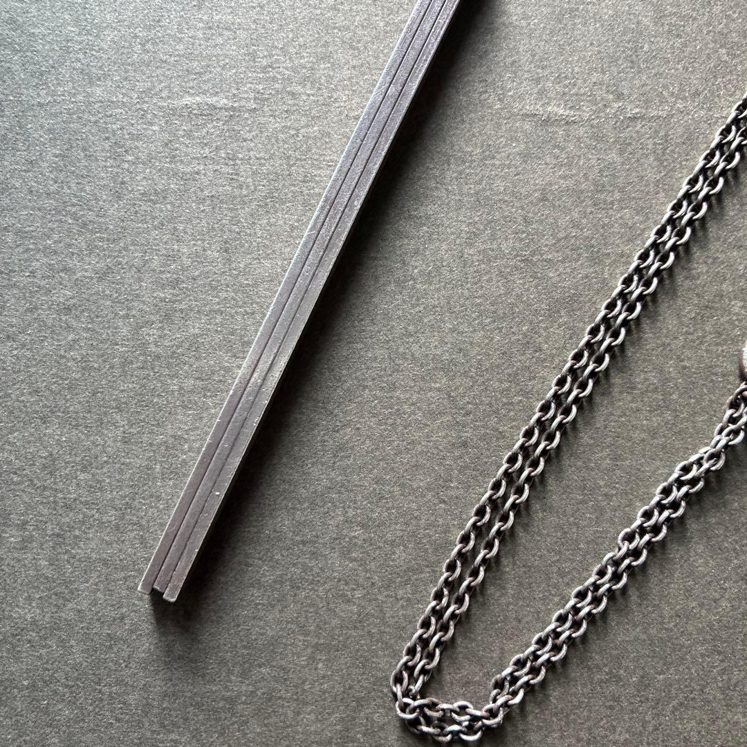 PRY Layered Bar Necklace シュウト
