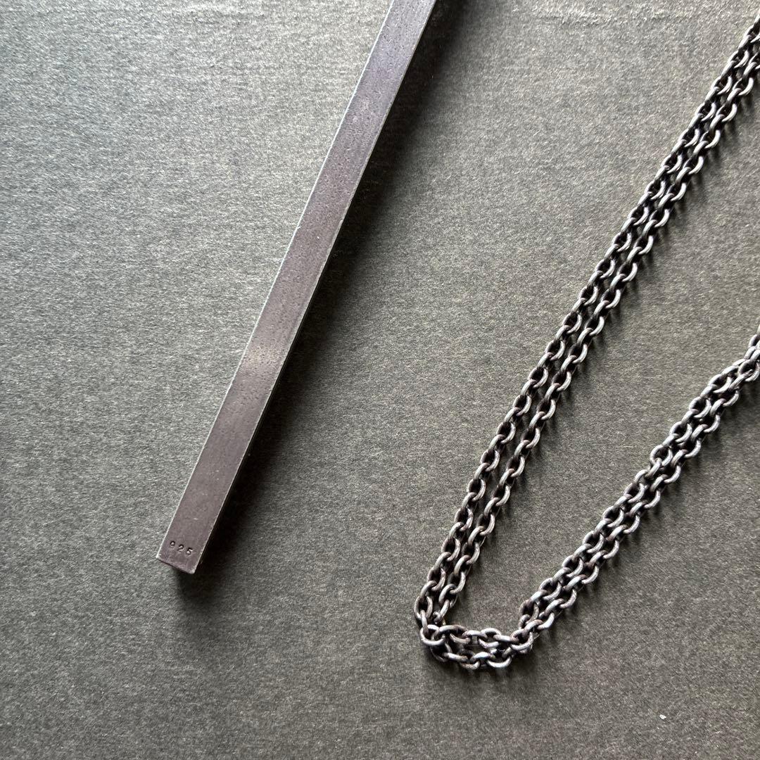 PRY Layered Bar Necklace シュウト