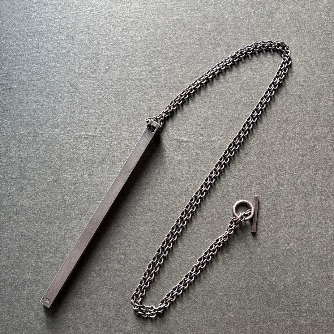 PRY Layered Bar Necklace シュウト