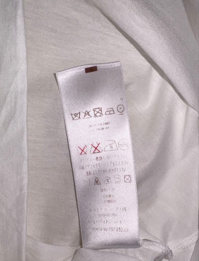 ルイヴィトン　カットソー Tシャツ　スパンコールルイヴィトン ロゴ