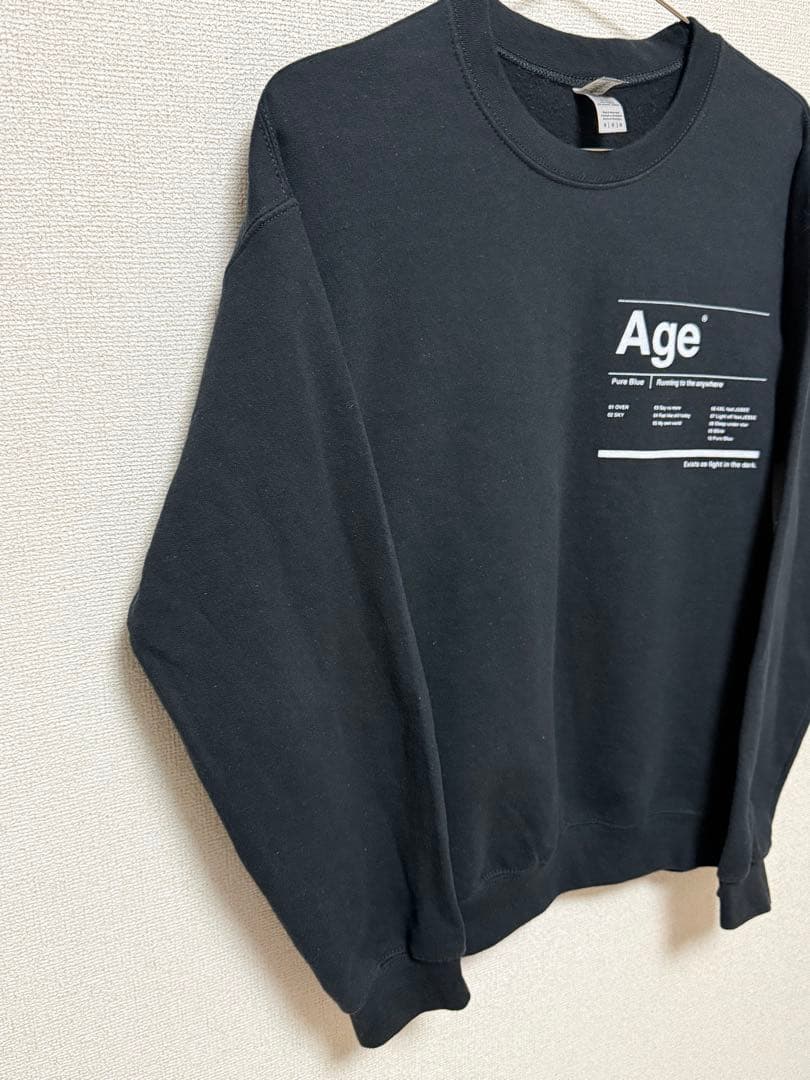 Age Factory スウェット Mサイズ
