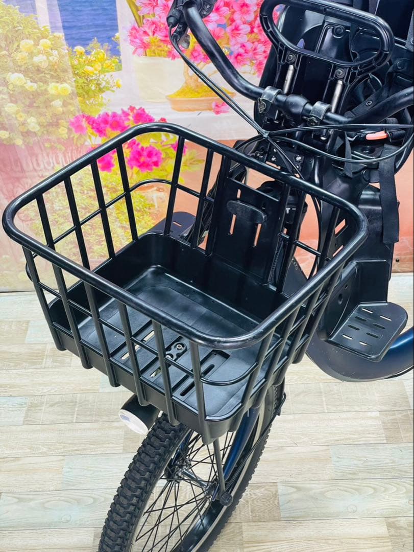 2020年ギュットクルームR・DX16AH⭐️子供乗せ電動アシスト自転車Y3544