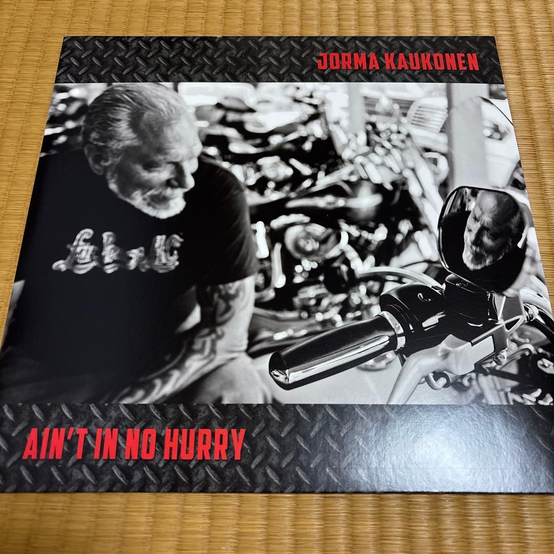 ホット・ツナ Hot Tuna Jorma kaukonen レコード LP