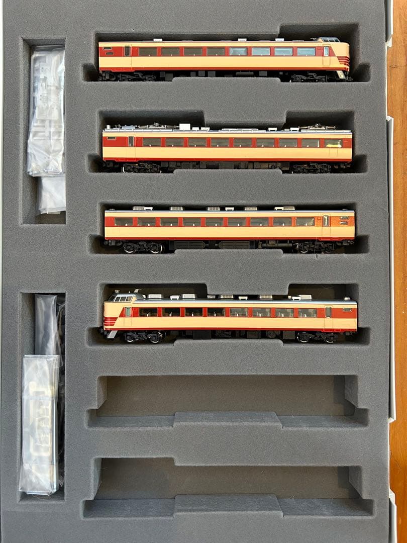 TOMIX 国鉄 485200系特急電車 基本セット 92425