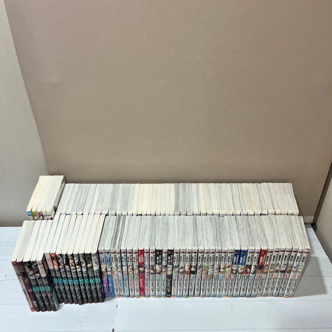 【美品多数】とあるシリーズコミカライズ 全96巻コンプリート全巻セット