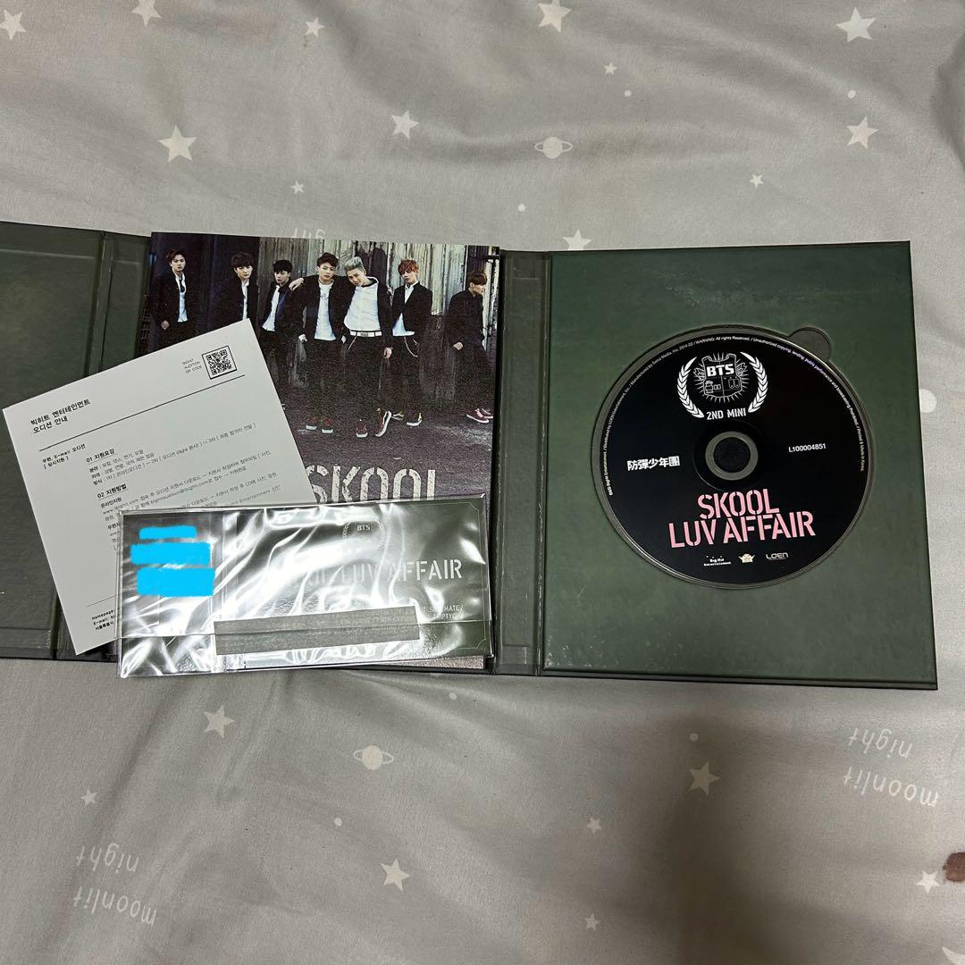 BTS アルバム まとめ売り