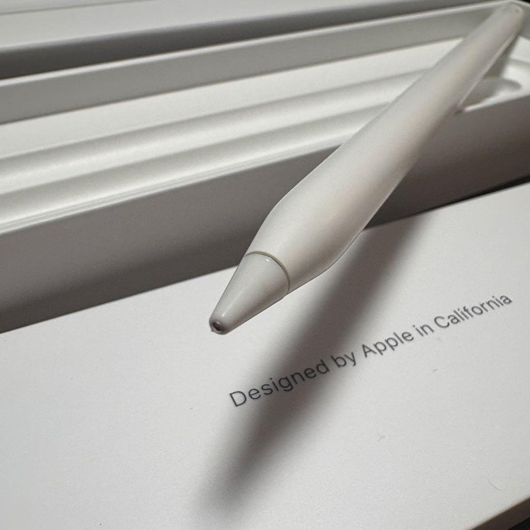 【箱あり】Apple Pencil 第2世代 純正 刻印なし
