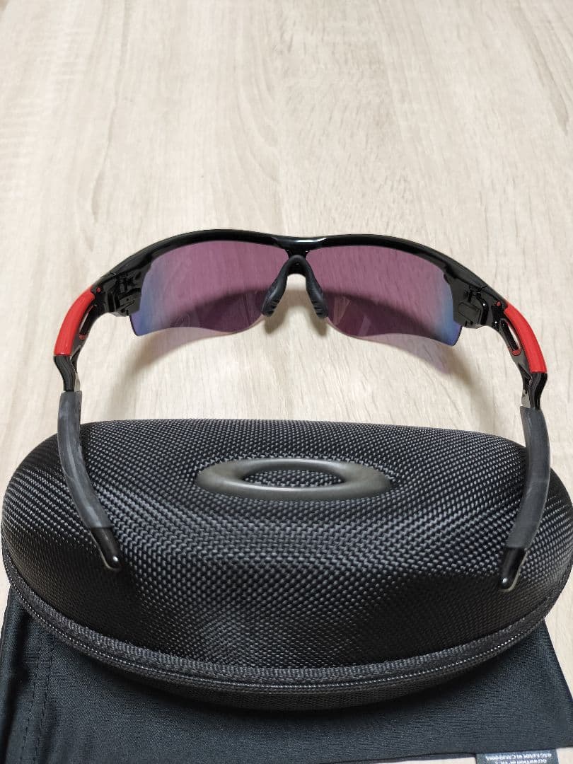 Oakley RadarLock Path ポリッシュドブラック