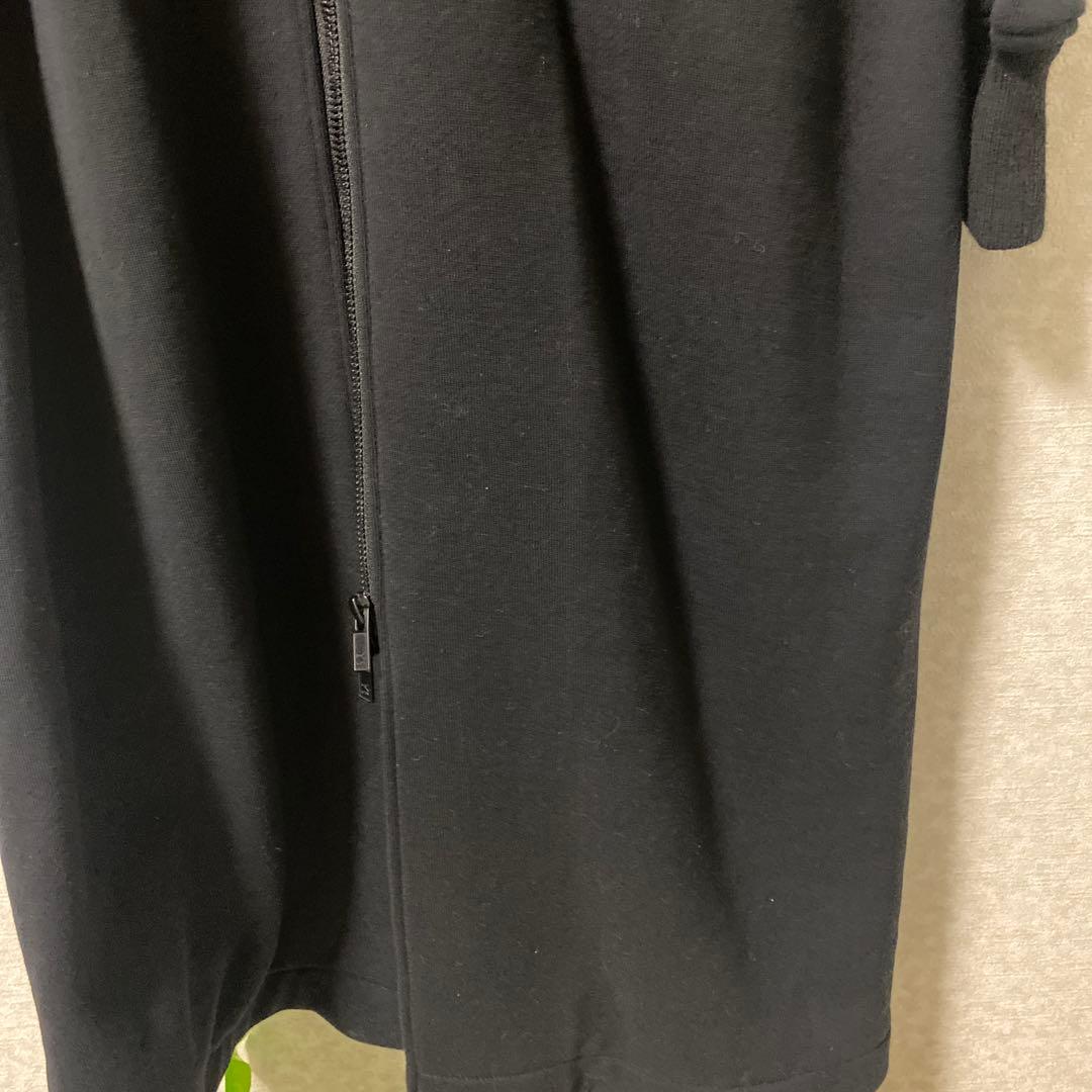 ジャケット・アウター Y's HEAVY FLEECE LONG MA-1