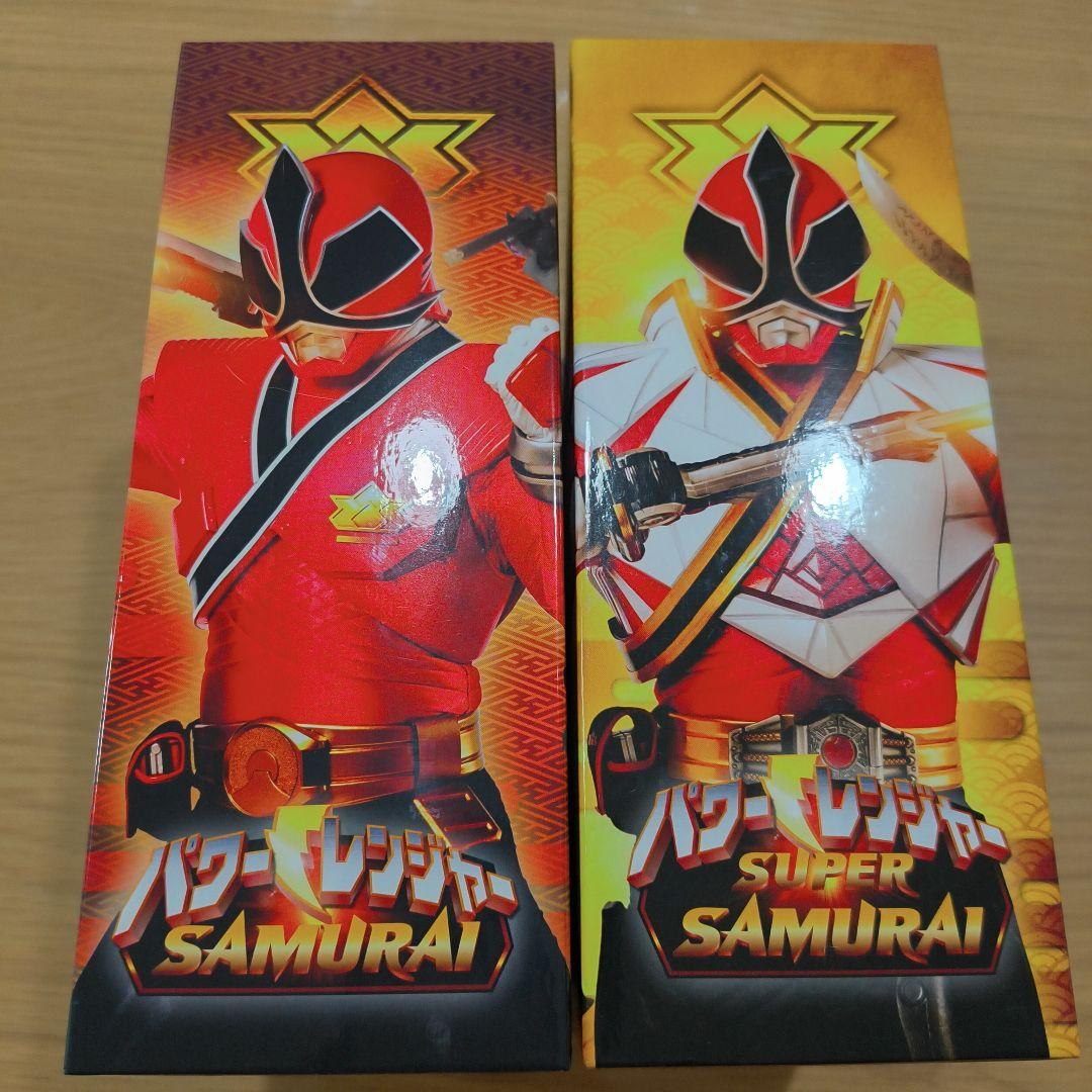 レア　スーパー戦隊・パワーレンジャーサムライ DVD全巻セット
