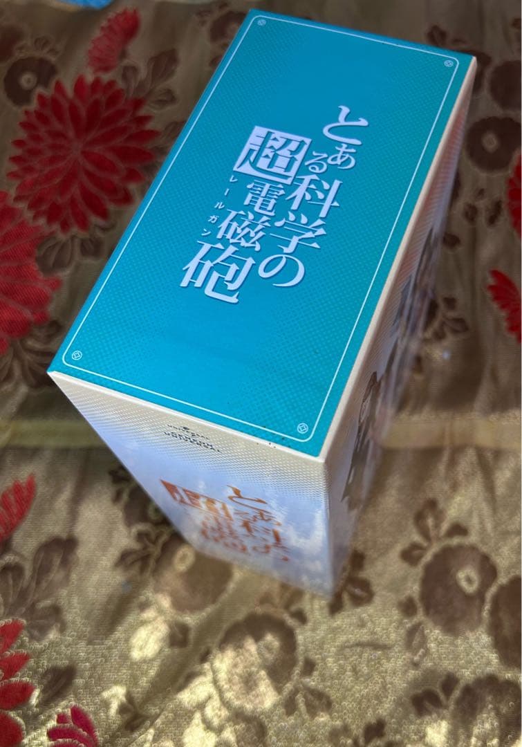 とある科学の超電磁砲 ボックスセット 5-8巻美品
