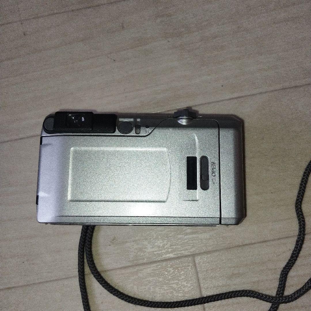 Konica Lexio 70 コンパクトフィルムカメラ