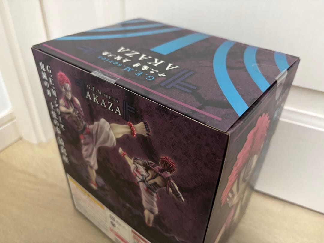 G.E.M.シリーズ 鬼滅の刃　上弦の参　猗窩座